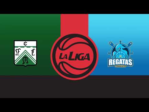 Ferro 78-70 Regatas | Liga Nacional 2021/2022