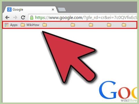 ✅ Como ORGANIZAR BARRA DE MARCADORES EN GOOGLE CHROME【Metodo Recomendado】 Video