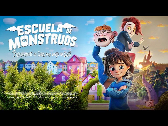 Tráiler de ESCUELA DE MONSTRUOS