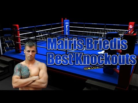 Mairis Briedis best knockouts (Archy Show)