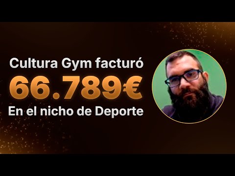 Caso de éxito de Cultura de Gym