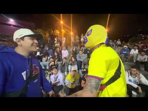 CHANG 🇻🇪 vs KEN ZINGLE 🇻🇪 | Octavos | Cuatro Barras x Quintarap