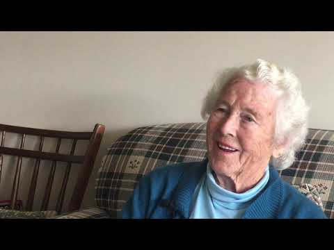 Full Interview of Dr. Caroline Scherer