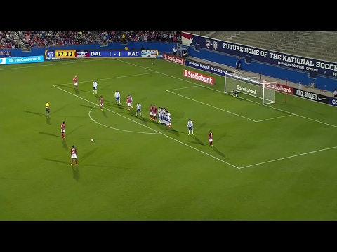 GOAL Dallas, Kellyn ACOSTA No. 23