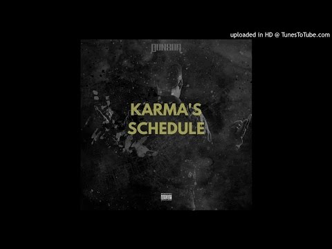 Dunson - Karma's Schedule (Audio)