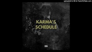 Dunson - Karma's Schedule (Audio)