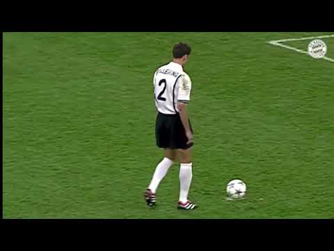 Pellegrino gegen Kahn 2001