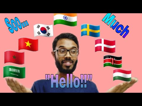 Language is ✨ Magical. Watch to explore || For You