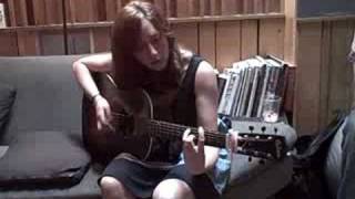 Clare Burson at Excello Recording