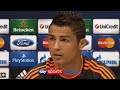 Leave Him Alone Cristiano Ronaldo Defends Gareth Bale