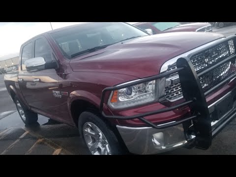 2009 - 2018 Ram 1500 Ranch Hand Install How to