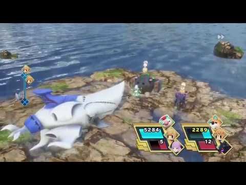 [Walkthrough] Part 79 - World of Final Fantasy (1080p60)