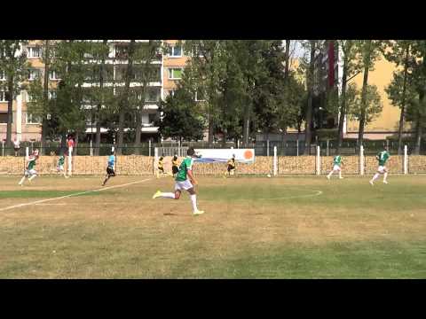 2. kolejka: Grunwald 1-2 LKS Bełk