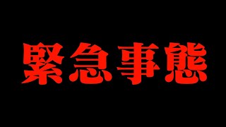 yです! - とんでもない事が起きました...