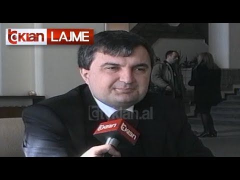 Ilir Meta në Bullgari (speciale) - (23 Janar 2000)