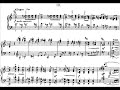 Bela Bartok - Bagatelles for Piano, Sz. 38, BB 50 (Op. 6) (1908) [Score-Video]