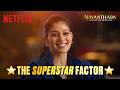 Nayanthara The X Factor That Made Her A SUPERSTAR Ft Nagarjuna Rana Daggubati Netflix India