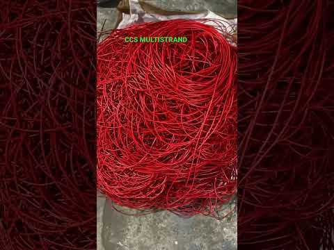 2.5 sqmm fr house wire, 90 m