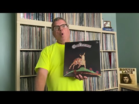 Ten Albums That Get No Love - The Stepchildren Of The Vinyl Community 