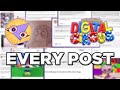 EVERY GOOSEWORX POST ABOUT THE AMAZING DIGITAL CIRCUS GIAN