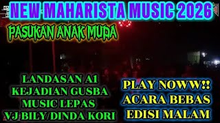 Download lagu 🟠REMIX LAMPUNG TERBARU 2026✴️NEW MAHARISTA MUSIC LIVE KEJADIAN GUSBA✴️MUSIC LEPAS  IRAMA DINDA KORI🔥 mp3