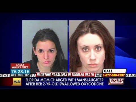 HLN: Cops: Toddler overdoses on mom's pills