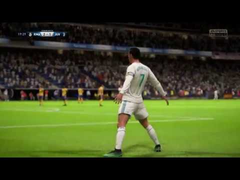 FIFA 18 ROAD TO DIVISION 1 PART 199 - REAL MADRID VS JUVENTUS - FIFA 18 Online Seasons Gameplay