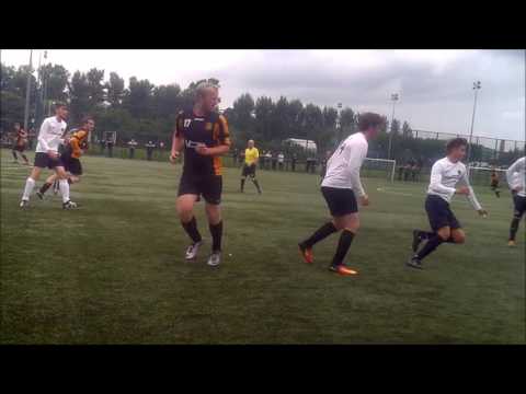 Carrick U20's vs Barn utd