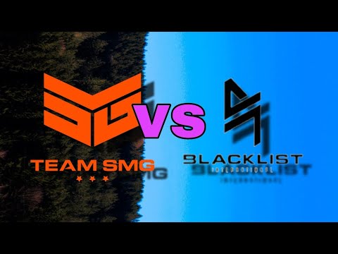 BLACKLIST vs SMG - GRAND FINAL - TI12 SEA QUALIFIERS THE INTERNATIONAL | 2023