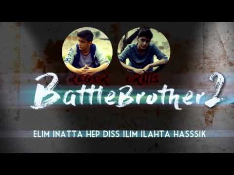 Regor & Ornis - Battle Brother '2' (2016/Lirik Video)