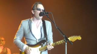 Joe  Bonamassa &quot; I gave up everything for you &#39;cept the blues&quot; Göttingen 28.9.2014