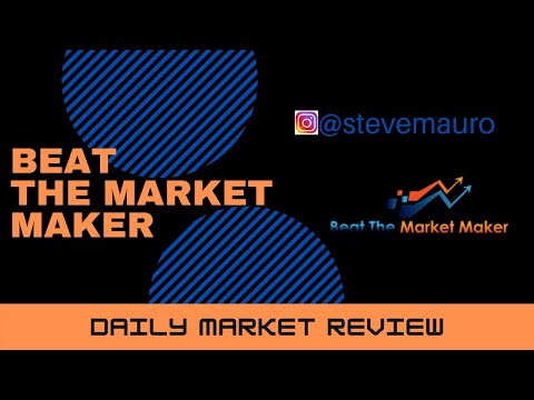 Beat the Market Maker NEW CONTENT BTMM Steve Mauro - DMR - 7/14/2021: Trading as a Business