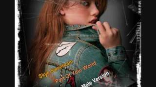 Skye Sweetnam - Part Of Your World - (Male Version)