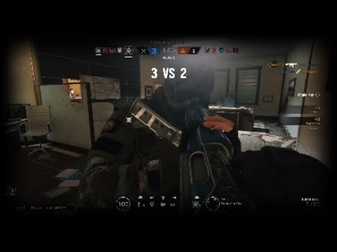 "Knock Knock," In Loving Memory of The Old Hibana Rainbow Six Siege Operation Red Crow-Para Bellum