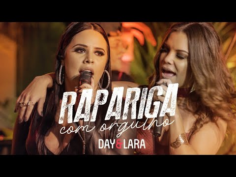 Day e Lara - Rapariga com Orgulho | DVD Traços