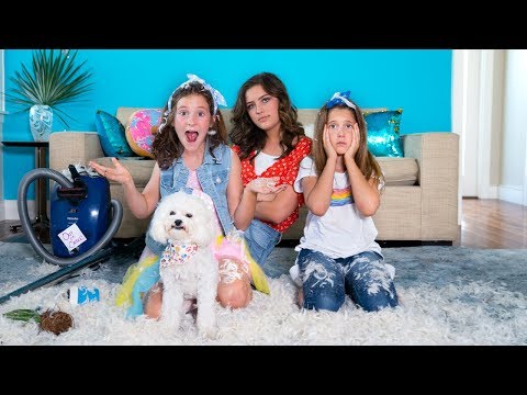 Bella x FiFi - Girl Who Cried Wolf (Music Video)