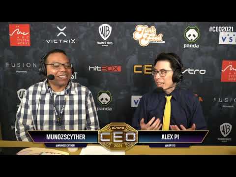 CEO 2021 SkullGirls 2nd Encore Top 8 (Cloud, DeKillSage, Lorenzo Bomber ShadeMoneh)