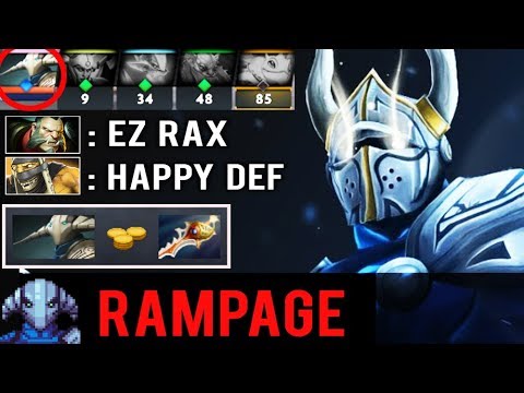 MEGACREEPS All Team Death EPIC Rapier Sven vs Pusher Team Unreal Comeback vs Rage Chat Dota 2