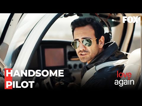 Fatih's First Experience As A Pilot - Love Again Episode 50