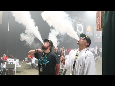 VAPE LORD NORD goes to VAPE CON