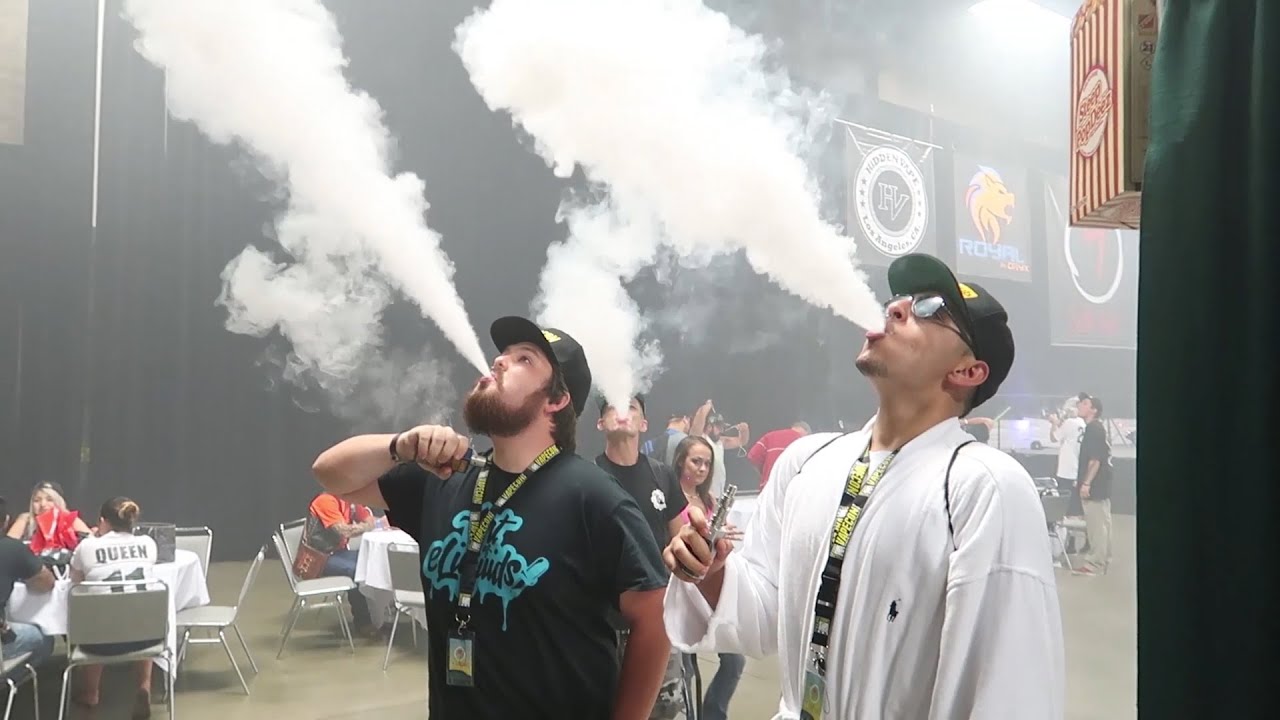 Watch video VAPE LORD NORD goes to VAPE CON Now VAPE LORD NORD goes to VAPE CON