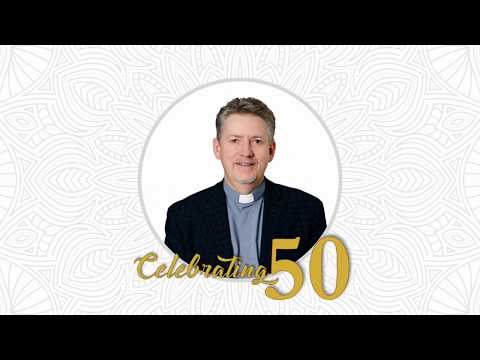 Happy Birthday Fr László