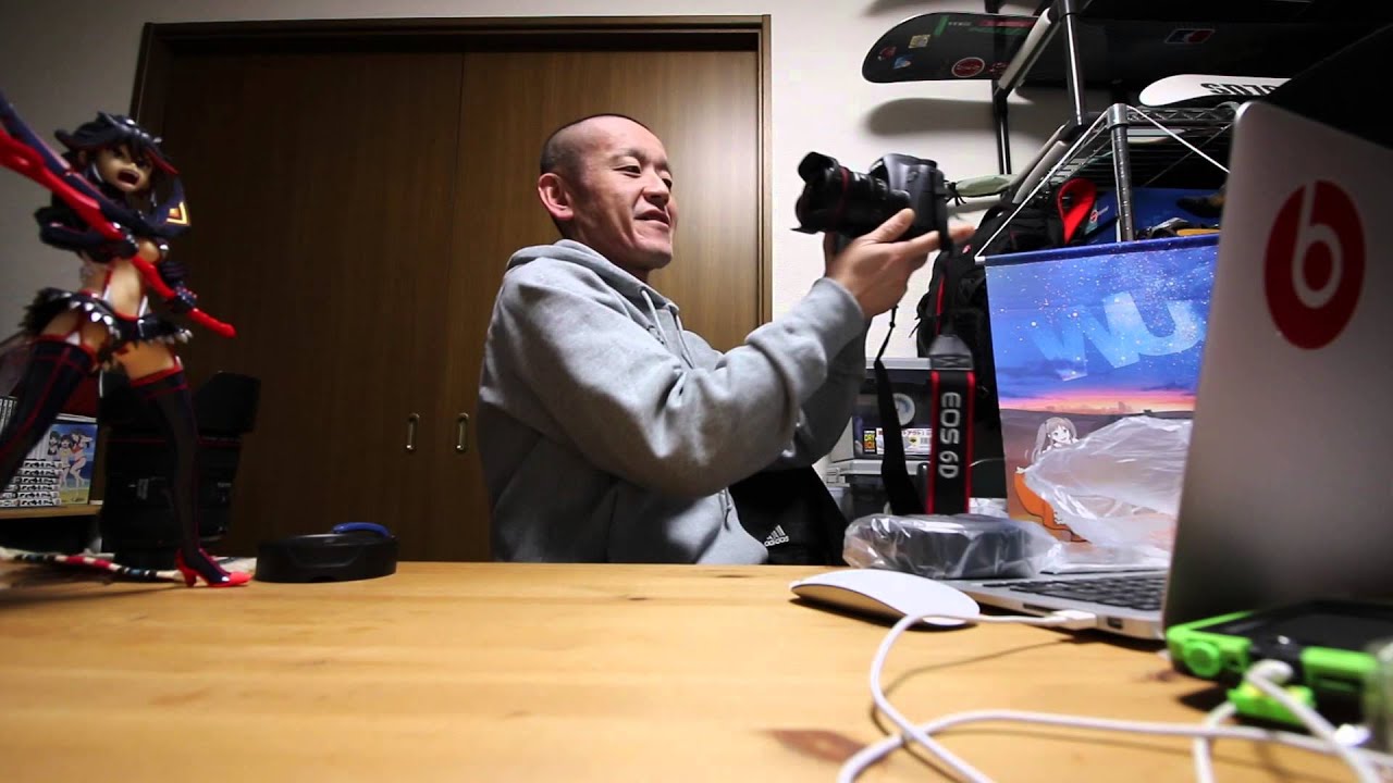 【カメラ】EF 8-15mm f4L Fisheye USM