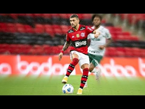 Arrascaeta - The Masterclass of Passes (2021)