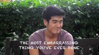 Quickfire Questions with Nathan Hartono