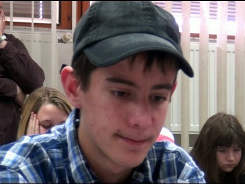 CH16 9.3.  Lászlo Takács  -  Kristián Haborák 1 - 0