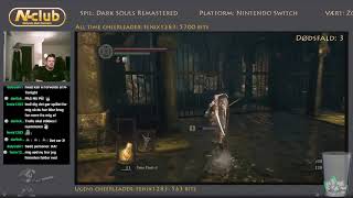 Sjov og spas i Blighttown - Dark Souls Remastered #2