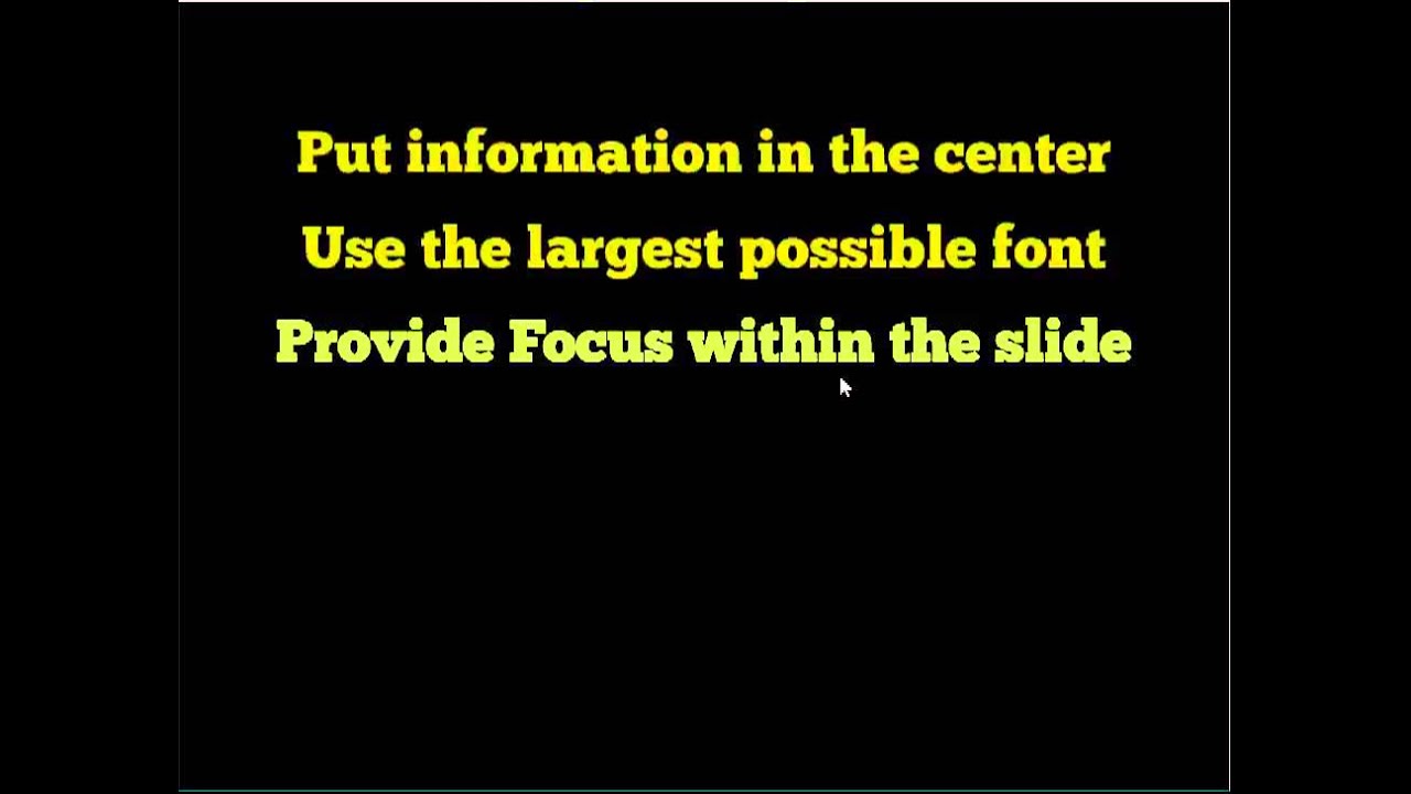 DrupalCon Portland Speaker Training: Presentation Styles, Tips & Tricks