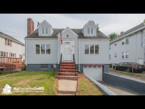 Home for Sale - 64 Lawrence St, Malden