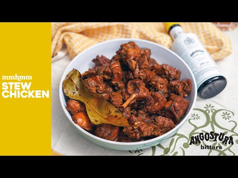 Stew Chicken - Easy & Absolutely Delicious Recipe.